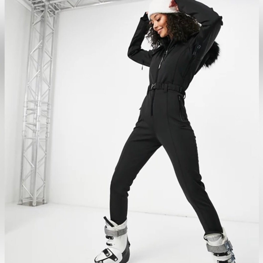 ASOS 4505 ski fitted suit